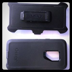 Otter Box for Samsung Galaxy S9 plus